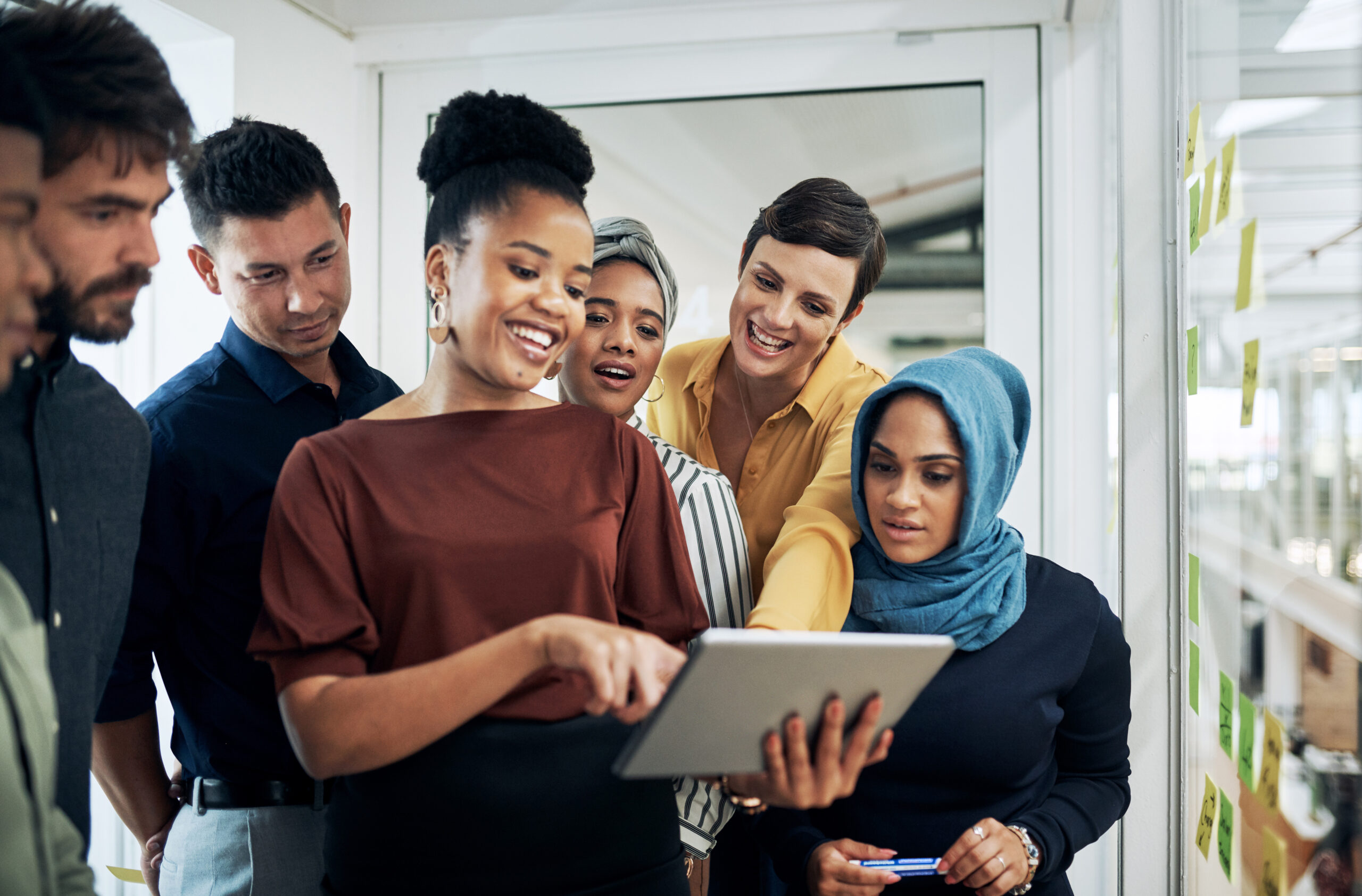 Diversity and Inclusion Recruitment Services