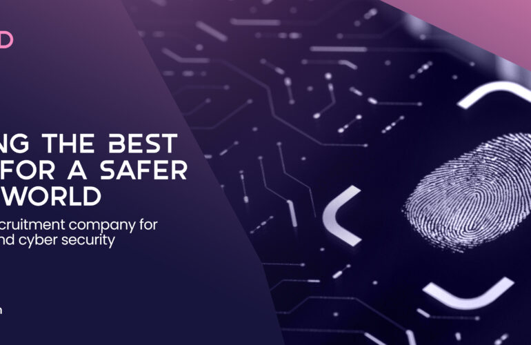 Digital Identity and Cyber Security recruitment