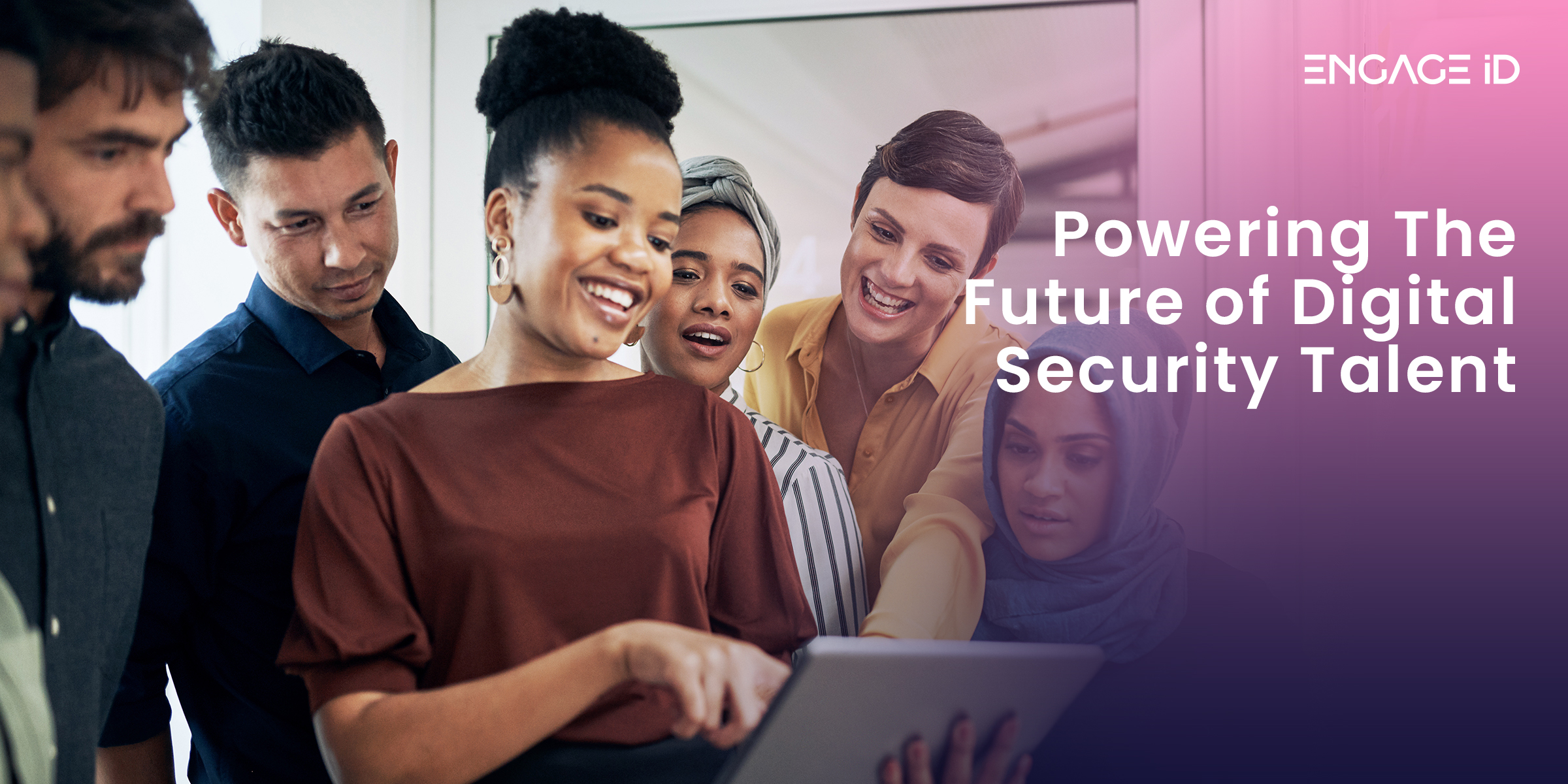 Digital Identity and Cyber Security Recruitment Middle East